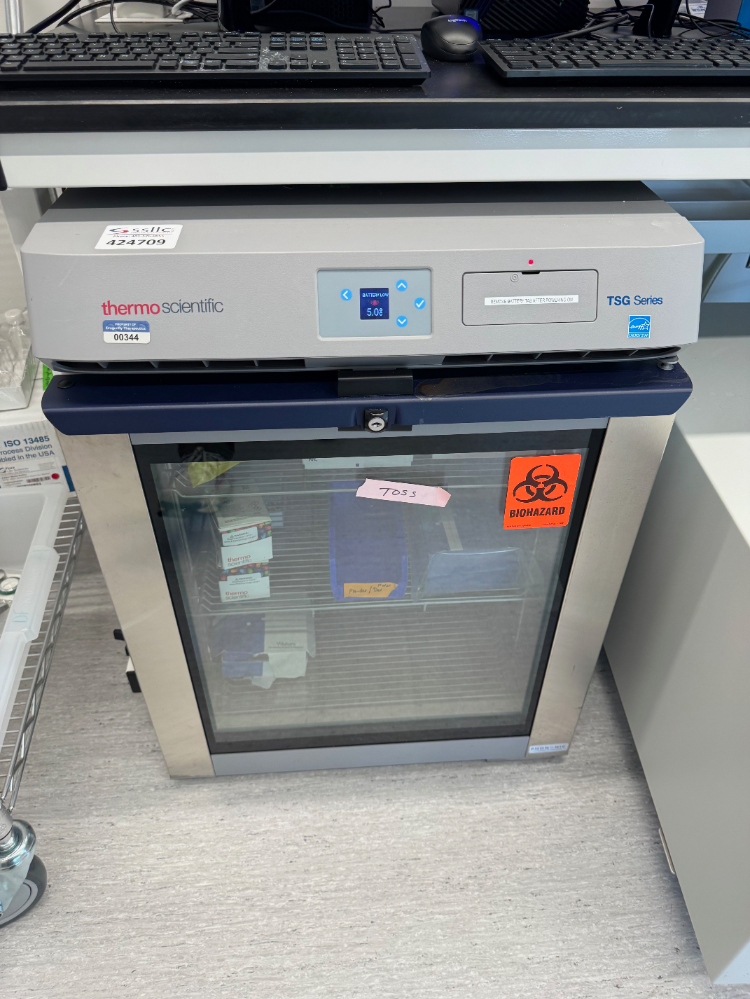 Image of Thermo TSG Series Undercounter Refrigerator